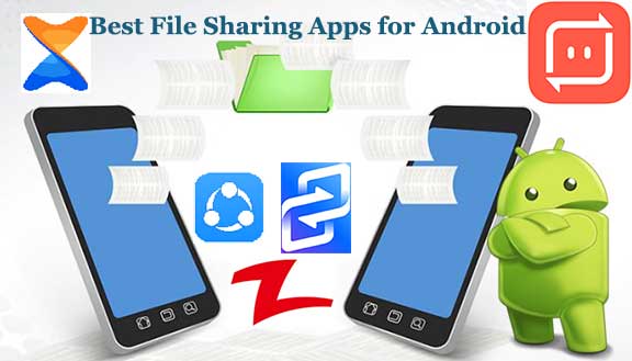 Best File Sharing Apps for Android