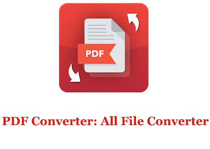 PDF Converter: All File Converter