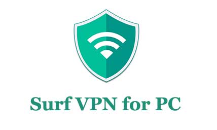 Surf VPN for PC