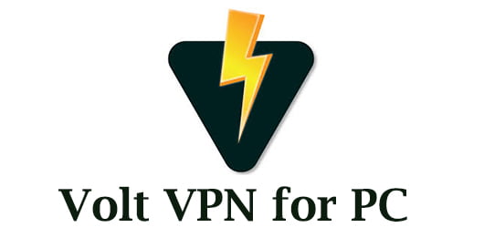 Volt VPN for PC 