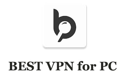 BEST VPN for PC