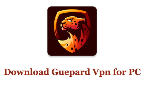 Download Guepard Vpn for PC