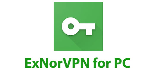 ExNorVPN for PC