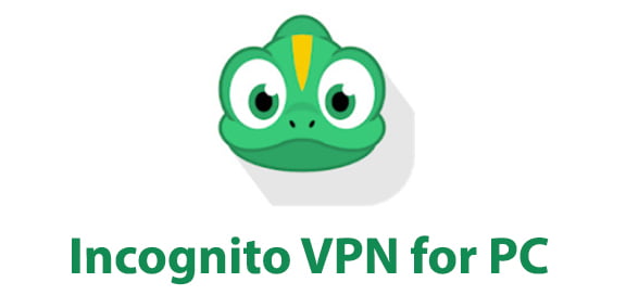 Incognito VPN for PC