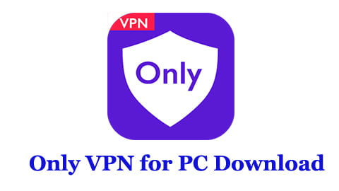 Only VPN for PC