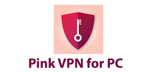 Pink VPN for PC