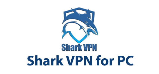 Shark VPN for PC