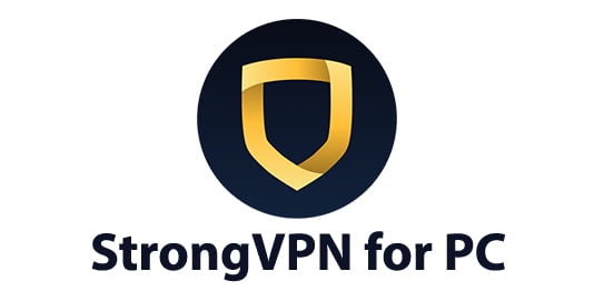 strong vpn surface