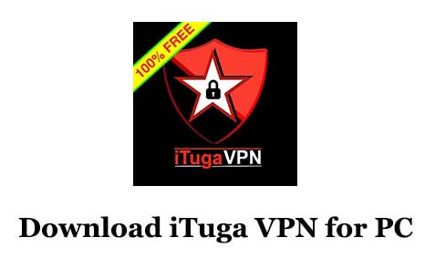 iTuga VPN for PC