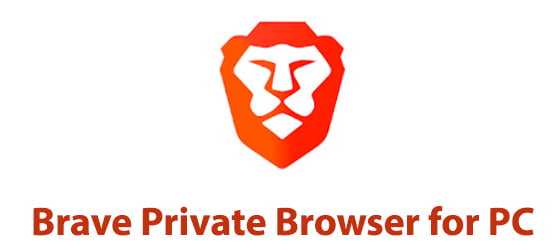 Brave Private Browser for PC