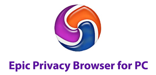 Epic Privacy Browser for PC 