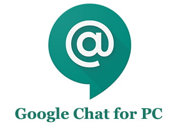 Google Chat for PC