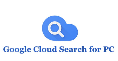 Google Cloud Search for PC