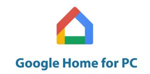 download google home app apple laptop