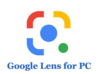 Google Lens for PC