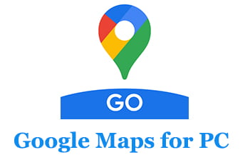 google map pc app download