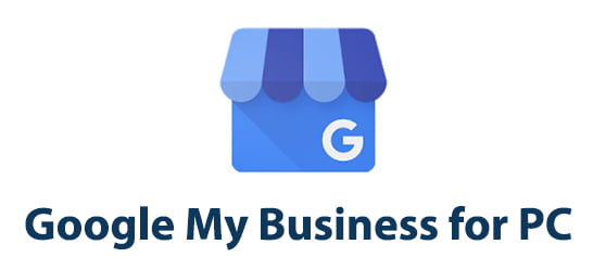 google my business app for desktop