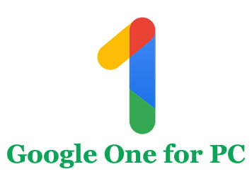 Google One for PC