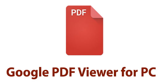 Google PDF Viewer instal the new version for android