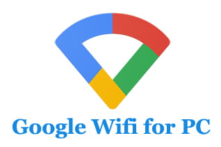 Google Wifi for PC