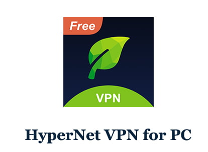 HyperNet VPN for PC