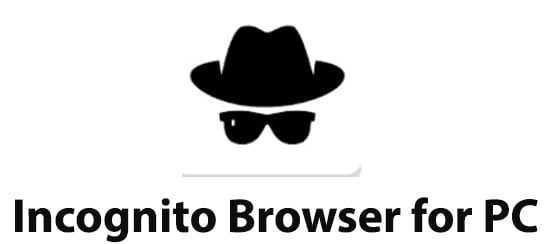 Incognito Browser for PC