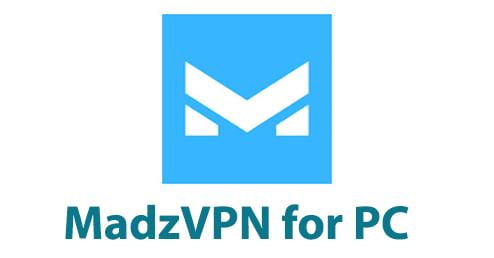 MadzVPN for PC