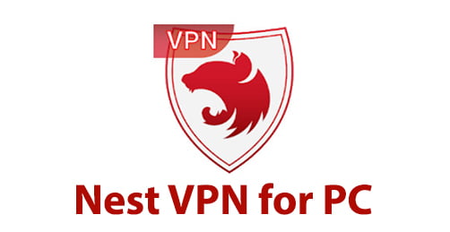 Nest VPN for PC