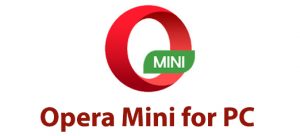 opera mini app free download pc