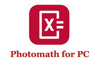 Photomath for PC