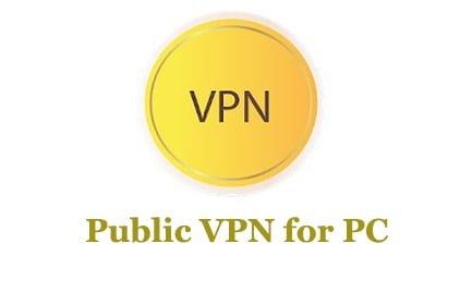Public VPN for PC