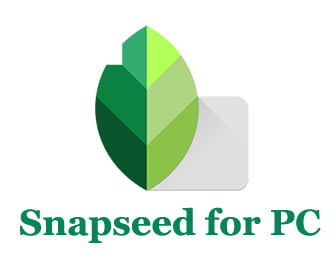 snapseed app for pc download