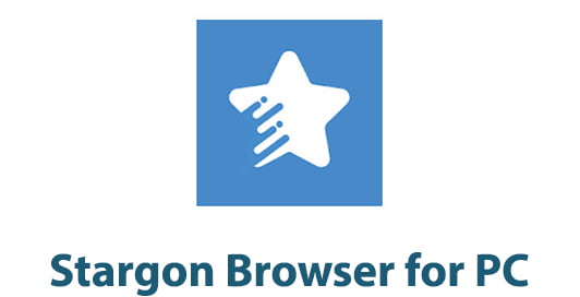 Stargon Browser for PC 