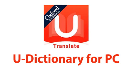 U-Dictionary for PC 