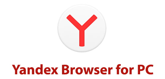 Yandex Browser for PC