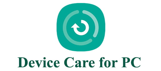 Device Care for PC