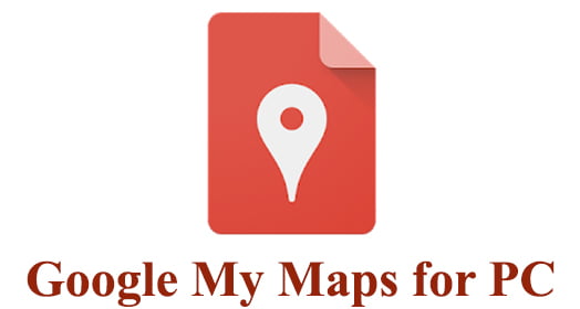 google my maps app