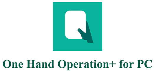 One Hand Operation for PC