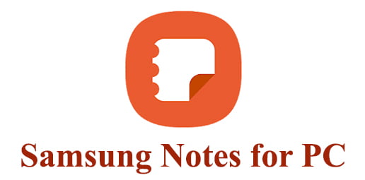 Samsung Notes for PC