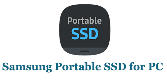 Samsung Portable SSD for PC