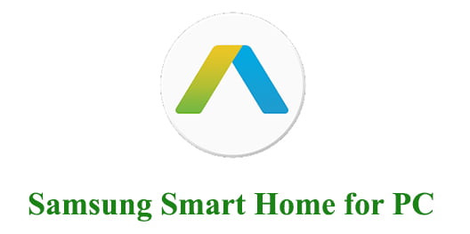 Samsung Smart Home for PC