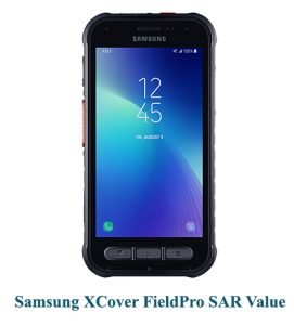 samsung galaxy xcover 4s sar