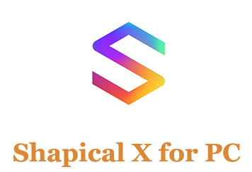 Shapical X for PC