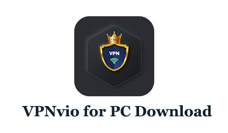 VPNvio for PC