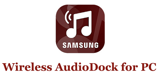 Wireless AudioDock for PC