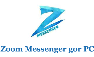 Zoom Messenger for PC