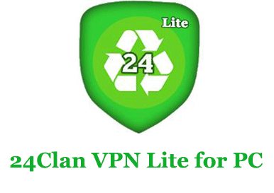 24Clan VPN Lite for PC