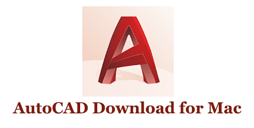 autocad for mac downloads