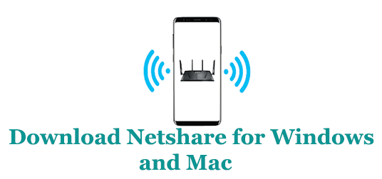Download Netshare for Windows and Mac