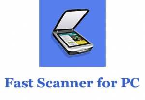 scanner app for mac